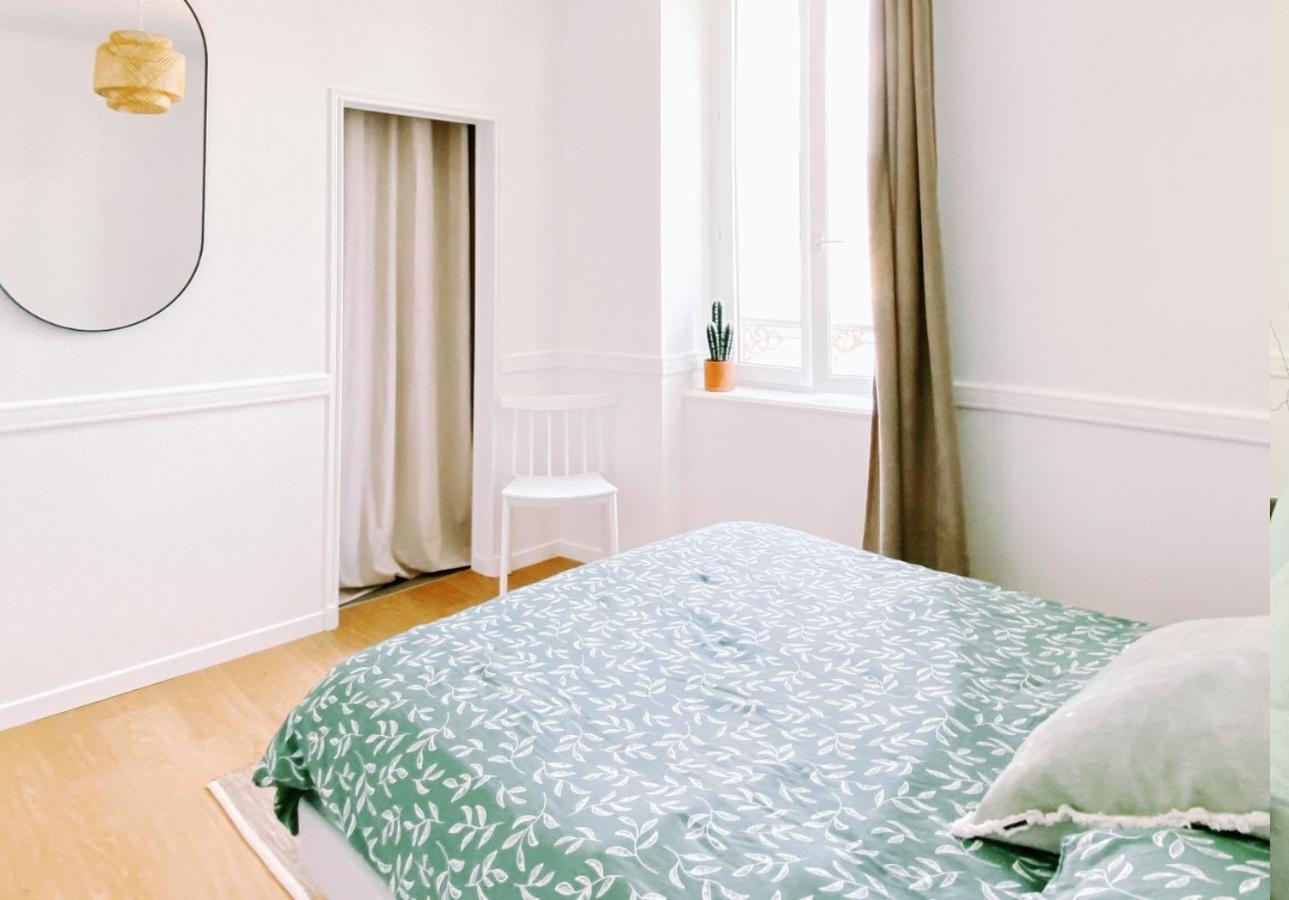 Le Terracotta ⸱ Stationnement Gratuit ⸱ Fibre Apartment Deols Exterior photo